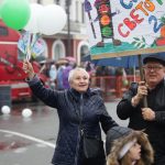 Первомайская демонстрация