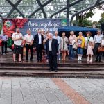 Ежегодный праздник Садовода и огородника прошел во Владивостоке (2019)